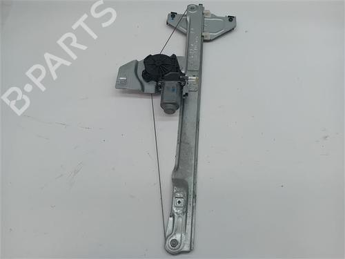 Used Front right window mechanism Front right window mechanism CITROËN BERLINGO Box Body/MPV (B9) 1.6 HDi / BlueHDi 75 (75 hp) 39756095 39756095