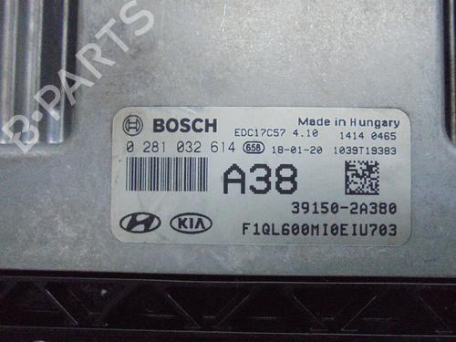 Engine control unit (ECU) KIA SPORTAGE IV (QL, QLE)  | BP9110041M57 