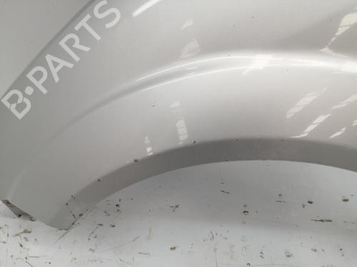 Left front fenders FORD FIESTA V (JH_, JD_) 1.4 TDCi | BP30395543C41 