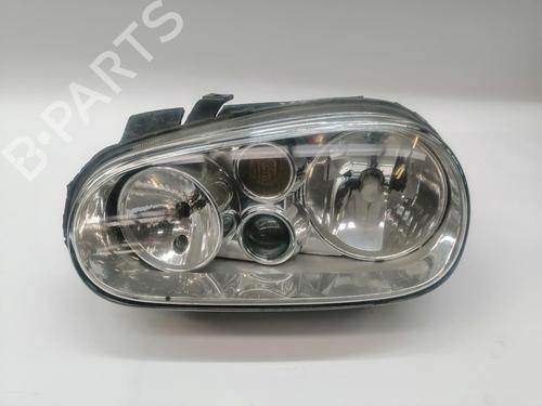 Used Left headlight VW GOLF IV (1J1) 1.9 TDI (115 hp) 30089549