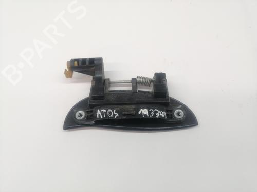 Rear left exterior door handle HYUNDAI ATOS (MX) 1.0 i | BP21586229C130 