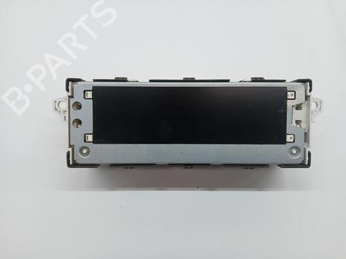 Used Display monitor Display monitor CITROËN JUMPY III Van (V_) [2016-2026] 34437331 34437331