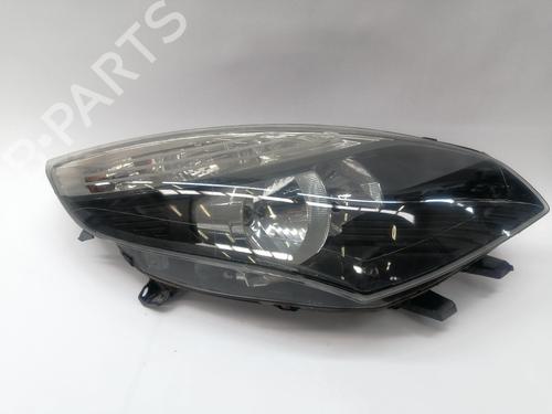 Used Right headlight RENAULT SCÉNIC III (JZ0/1_) [2008-2016]  29393501