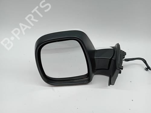 Used Left mirror Left mirror PEUGEOT RIFTER [2018-2026] 33214507 33214507