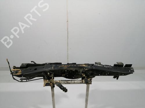 Used Front slam panel NISSAN QASHQAI II (J11, J11_) [2013-2025]  29631861