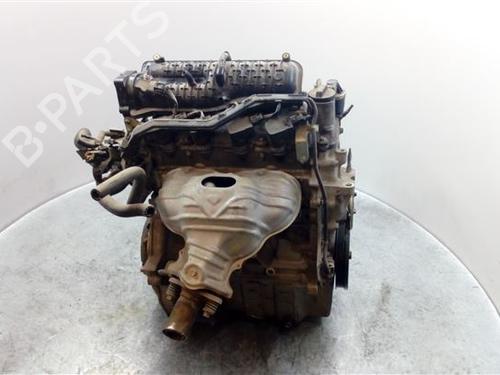 Used Engine Engine HONDA JAZZ II (GD_, GE3, GE2) 1.3 iDSi (GD1) (83 hp) 5540306 5540306