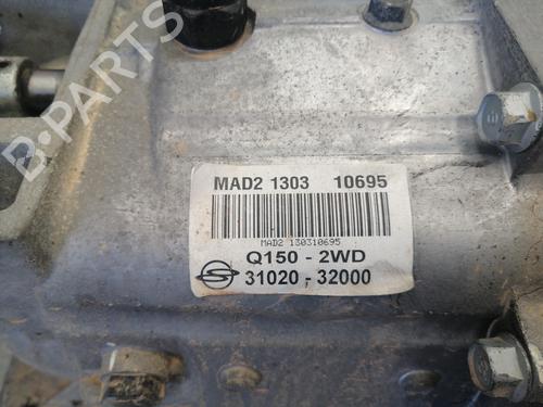 Gearkasse SSANGYONG RODIUS II  | BP29610646M3 