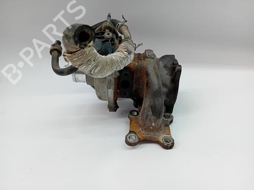 Turbocharger/Supercharger FORD FIESTA VI (CB1, CCN) 1.0 EcoBoost | BP29394293M71 