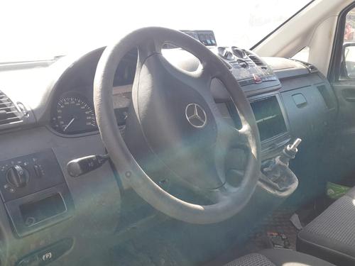 Left front fenders MERCEDES-BENZ VITO / MIXTO Van (W639)  | BP26239017C41 