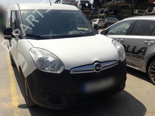 Køleventilator elektrisk OPEL COMBO Box Body/MPV (X12) 1.3 CDTI (B05) | BP27235372M35 