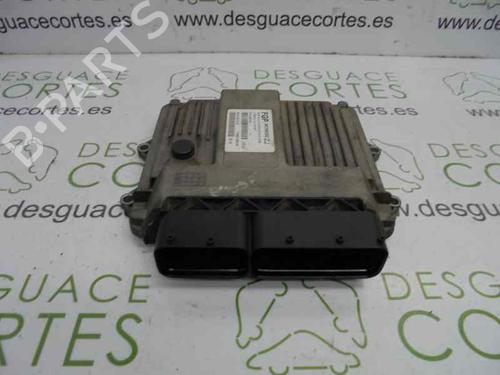 Used Engine control unit (ECU) OPEL CORSA C (X01) 1.3 CDTI (F08, F68) (70 hp) 5461279
