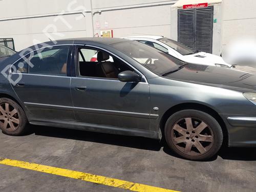 Engine control unit (ECU) PEUGEOT 607 (9D, 9U) 2.7 HDi 24V | BP15074829M57