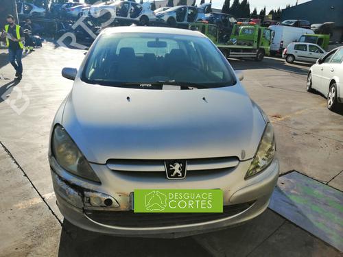 Left front window switch PEUGEOT 307 (3A/C) 2.0 HDi 90 | BP8374724I27 - Image 5