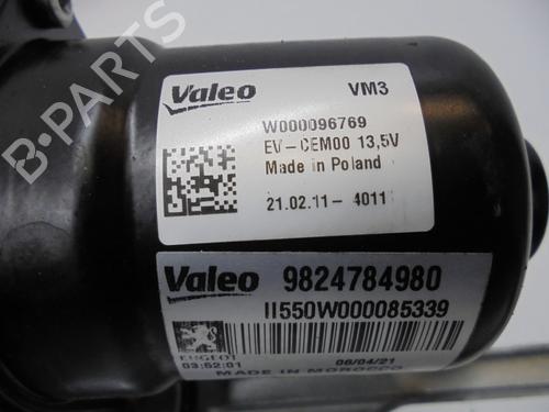 Front wiper motor CITROËN C4 III (BA_, BB_, BC_)  | BP12543732M29 