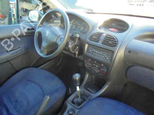 Ignition coil PEUGEOT 206 Hatchback (2A/C) 1.4 LPG | BP5768717M94