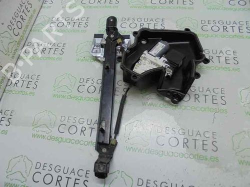 Used Rear left window mechanism SEAT LEON (1P1) [2005-2013]  5460015