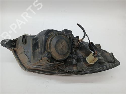 Left headlight SKODA FABIA II (542) 1.2 | BP39624882C28 - Image 3