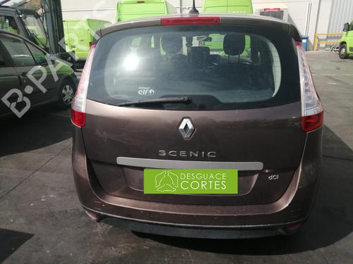 Engine control unit (ECU) RENAULT SCÉNIC III (JZ0/1_) | BP8069547M57