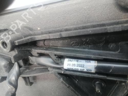 Right mirror FIAT SCUDO Van  | BP28074337C27 