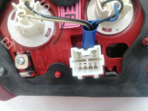 Right tailgate light CHEVROLET LACETTI (J200) 2.0 D | BP29731526C80 - Image 3