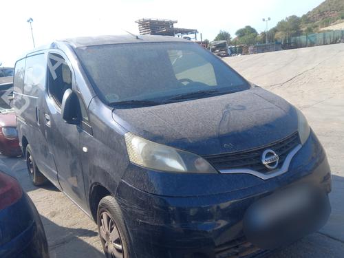 Used Parts NISSAN NV200 / EVALIA Bus [2010-2025]  3016011
