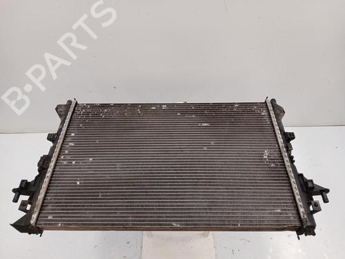 Køler RENAULT LAGUNA II (BG0/1_)  | BP29849736M31 