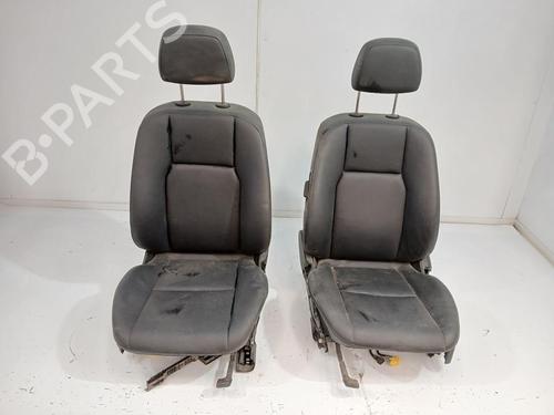 Used Seats set MERCEDES-BENZ C-CLASS (W204) C 180 Kompressor (204.044, 204.045) (156 hp) 8346281