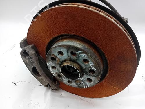 Used Left front steering knuckle Left front steering knuckle 38470566 38470566