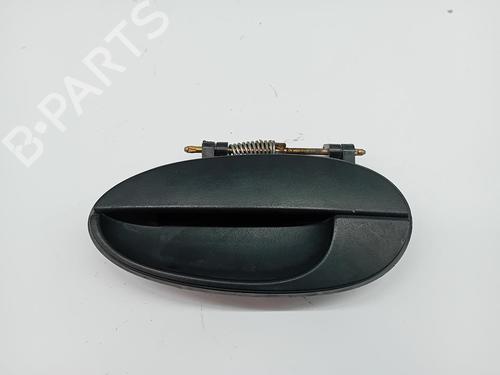 Used Rear left exterior door handle Rear left exterior door handle DAEWOO MATIZ (M100, M150) [1998-2026] 34404543 34404543