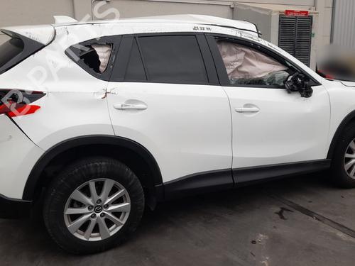 Rear axle MAZDA CX-5 (KE, GH) 2.2 D (KE2FW) | BP17138862M2 