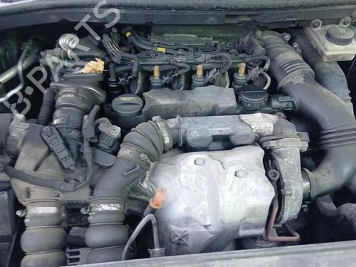 Engine CITROËN C4 Coupe (LA_) 1.6 HDi | BP33169484M1  - Image 10