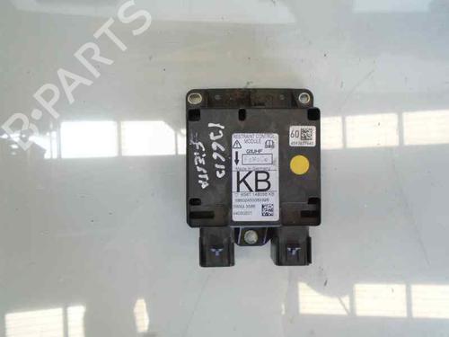 Airbag Kit FORD FIESTA V (JH_, JD_) 1.6 TDCi | BP5533734C86 