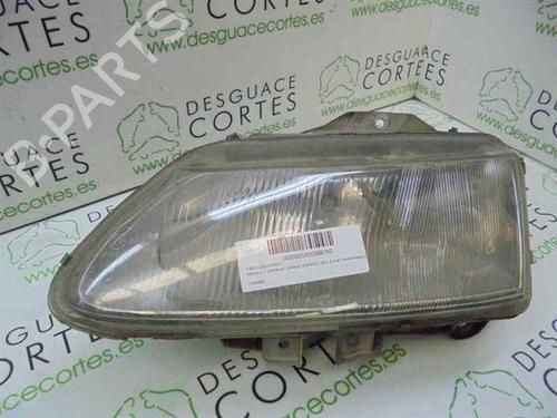 Faro anteriore sinistro Faro anteriore sinistro RENAULT ESPACE III (JE0_) 2.2 dCi (JE0K) (130 hp) 5457027 5457027
