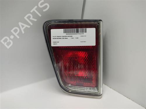Used Left tailgate light Left tailgate light 22597546 22597546