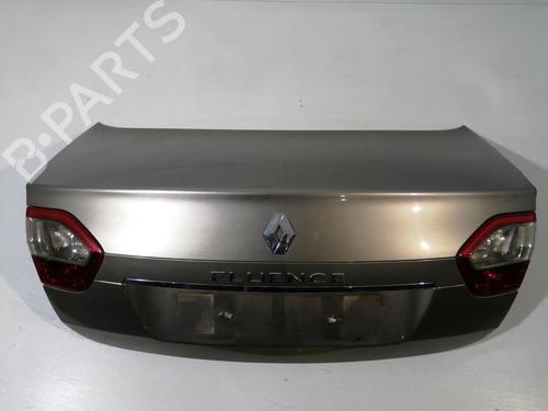 Used Tailgate RENAULT FLUENCE (L3_) 1.5 dCi (L30B) (106 hp) 18141586