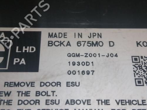 Elektronisk modul MAZDA 3 Hatchback (BP)  | BP16118960M83 