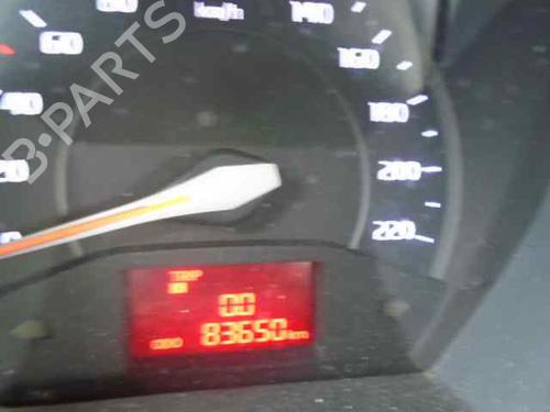Climate control KIA RIO III (UB) 1.2 CVVT | BP5460603I5 