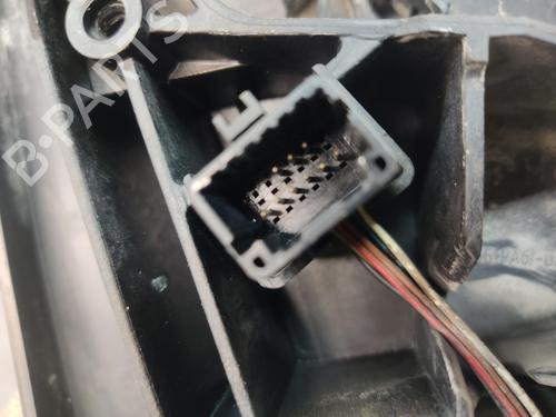 Left mirror RENAULT MEGANE III Coupe (DZ0/1_)  | BP29376066C26 