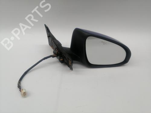 Used Right mirror TOYOTA YARIS (_P13_) 1.5 Hybrid (NHP130_, NHP130) (101 hp) 22518352