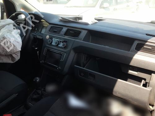 Nebelscheinwerfer links VW CADDY IV MPV (SAB, SAJ)  | BP29547002C30 
