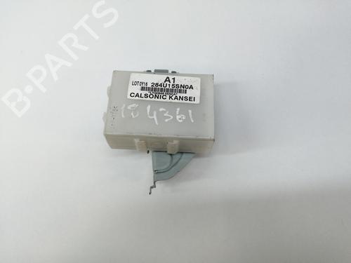 Used Electronic module NISSAN LEAF (ZE1) Electric (218 hp) 17481770