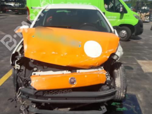 Used Parts FIAT PUNTO EVO (199_)  1.4 (199AXB1A)  1125984