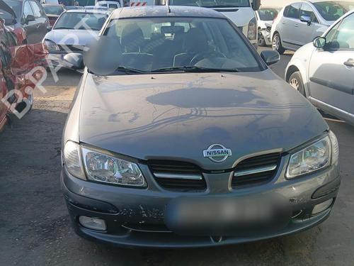 Brugte NISSAN ALMERA II (N16) 2.2 Di 4791831