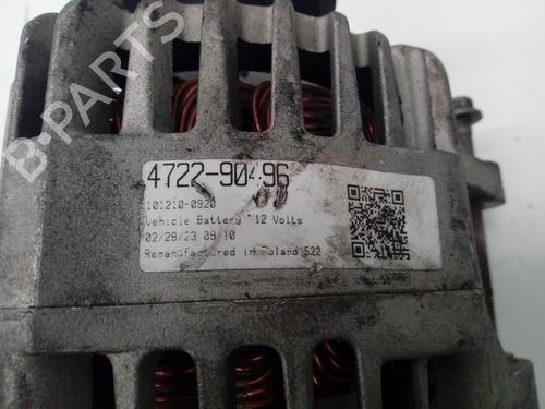 Generator FORD FOCUS II (DA_, HCP, DP)  | BP18838891M7 
