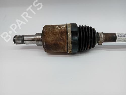 Left front driveshaft FORD TRANSIT CONNECT V408 Box Body/MPV  | BP29532092M38 