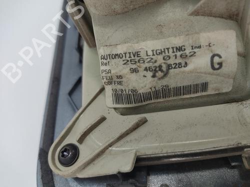 Tailgate handle CITROËN C6 (TD_) 2.7 HDi | BP36279640C132 - Image 3