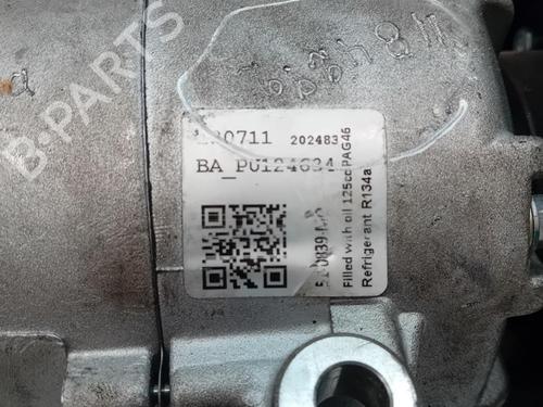 AC compressor OPEL ASTRA J (P10) | BP37666054M34 - Image 3
