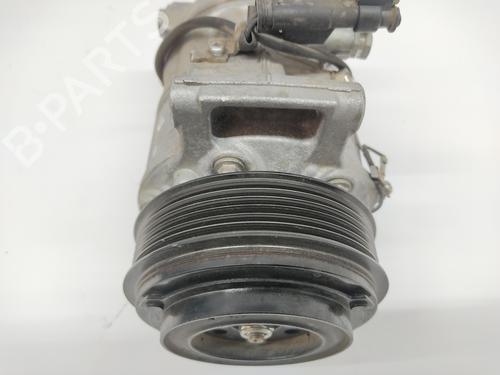 AC Kompressor MERCEDES-BENZ C-CLASS (W205) C 220 BlueTEC / d (205.002, 205.004) | BP28169435M34 