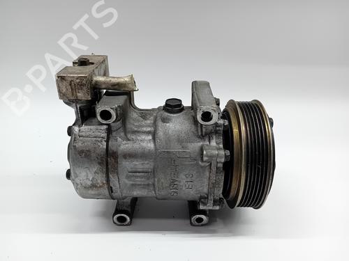 AC compressor FORD FIESTA V (JH_, JD_) 1.4 TDCi | BP27635368M34 