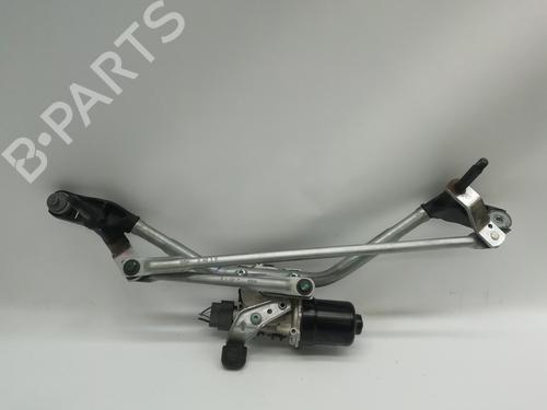 Used Front wiper motor RENAULT KANGOO / GRAND KANGOO II (KW0/1_) 1.5 dCi 95 (KW16) (95 hp) 12517718